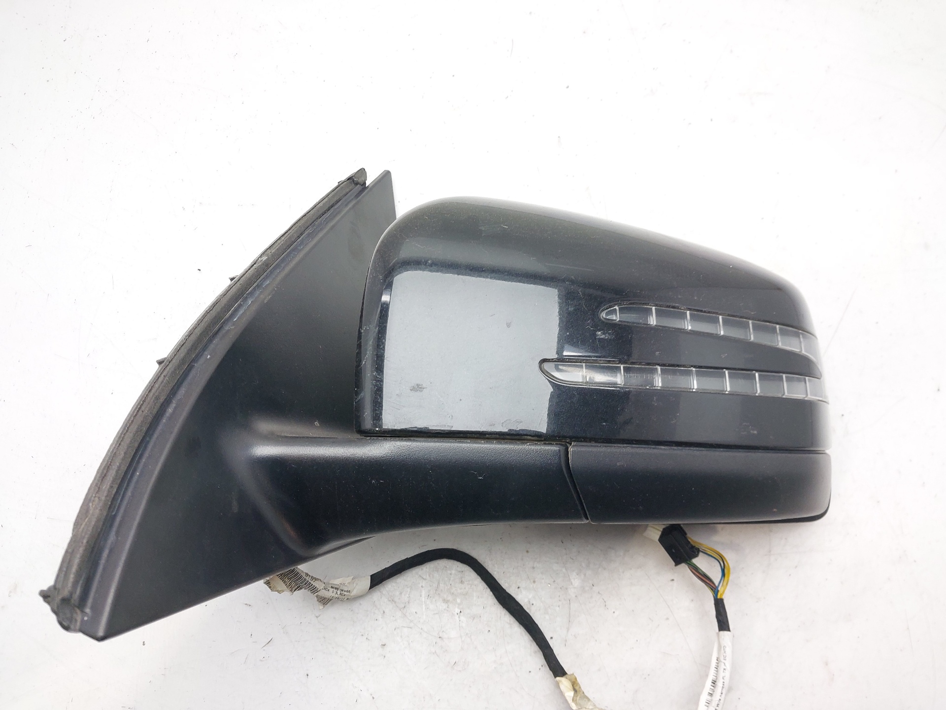 MERCEDES-BENZ M-Class W166 (2011-2015) Left Side Wing Mirror 1668108300 24957935