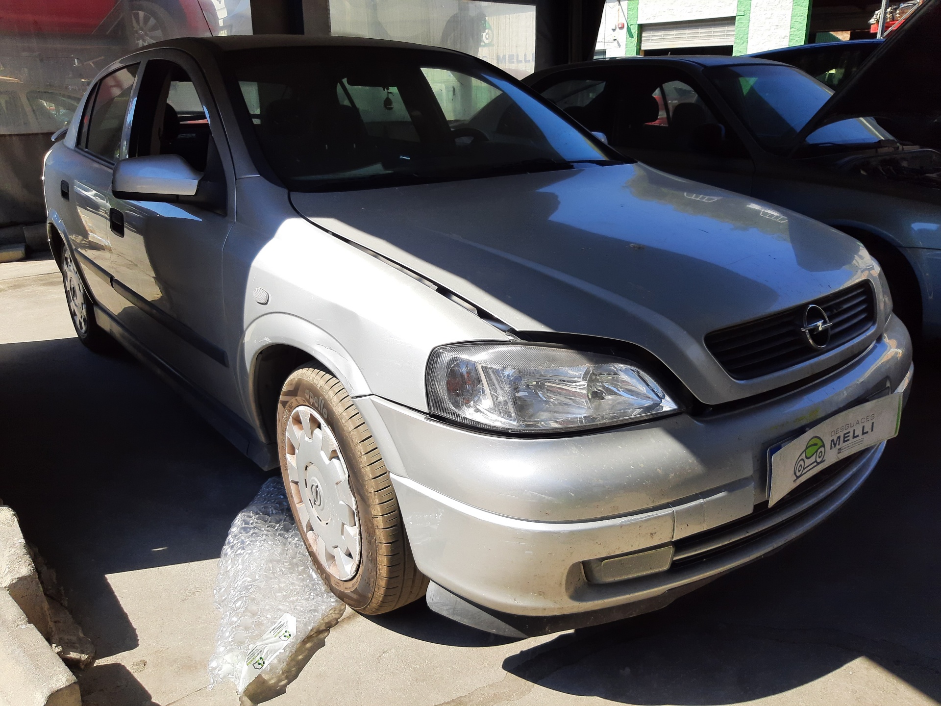 OPEL Astra H (2004-2014) Egyéb vezérlőegységek 90437570 24066507