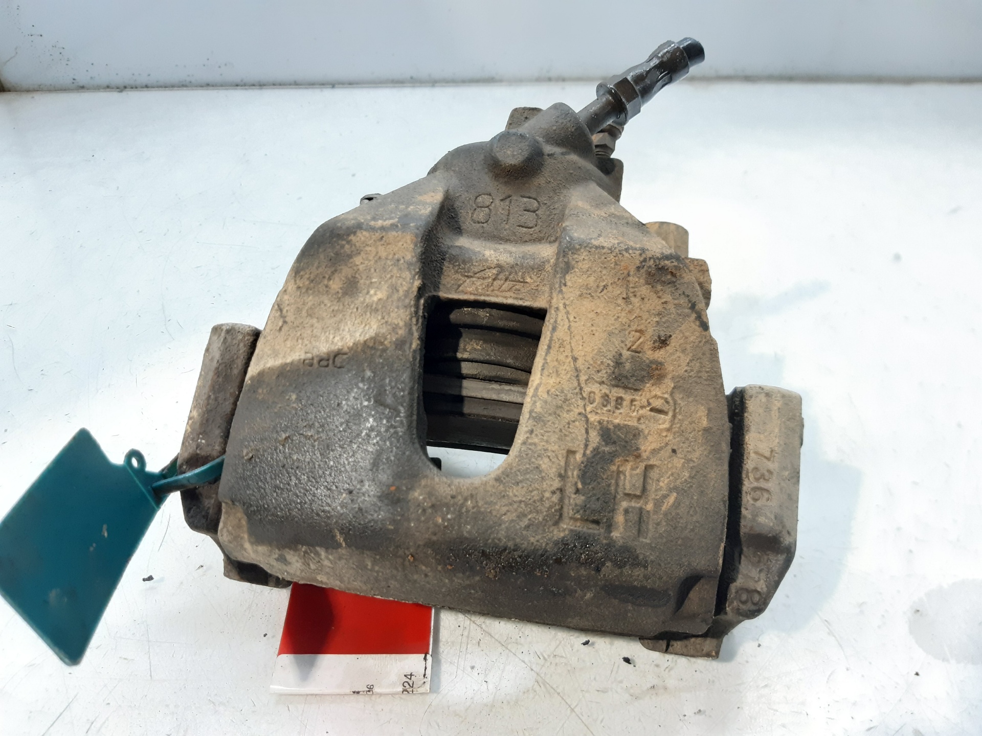 G8DA 1682876 de Ford C-max (dm2) 2007-2010 109 CV