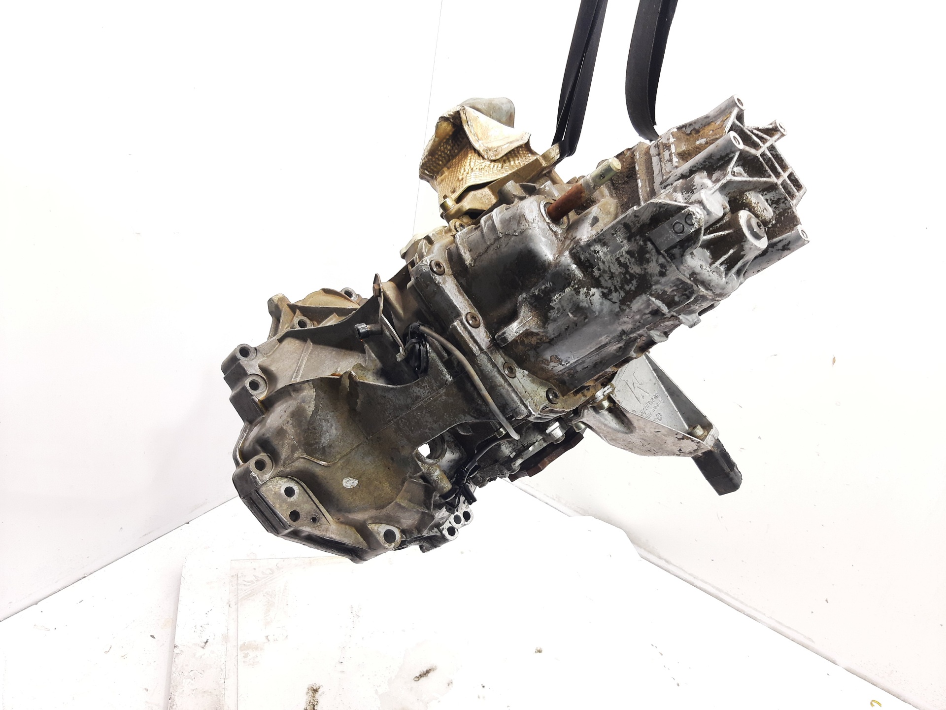 VOLKSWAGEN Passat B5 (1996-2005) Gearbox EEN,5VELOCIDADES 22664997