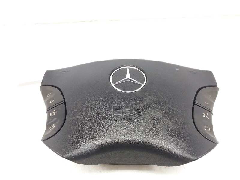 MERCEDES-BENZ S-Class W220 (1998-2005) Andre kontrollenheter 22046015 24883329