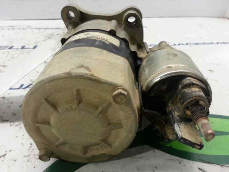 RENAULT Megane 2 generation (2002-2012) Starter Motor 8200266777A 20166415