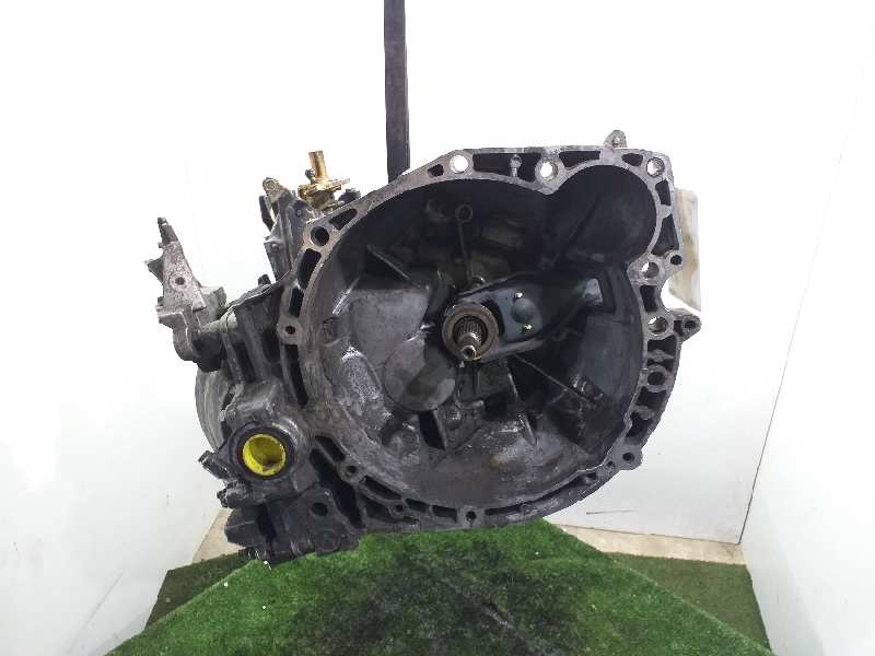 PEUGEOT 407 1 generation (2004-2010) Gearbox 20MB17 18529627