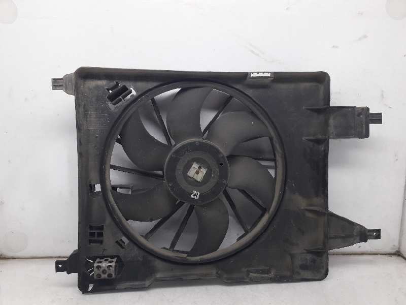 RENAULT Megane 2 generation (2002-2012) Diffuser Fan 8200151464 20184584