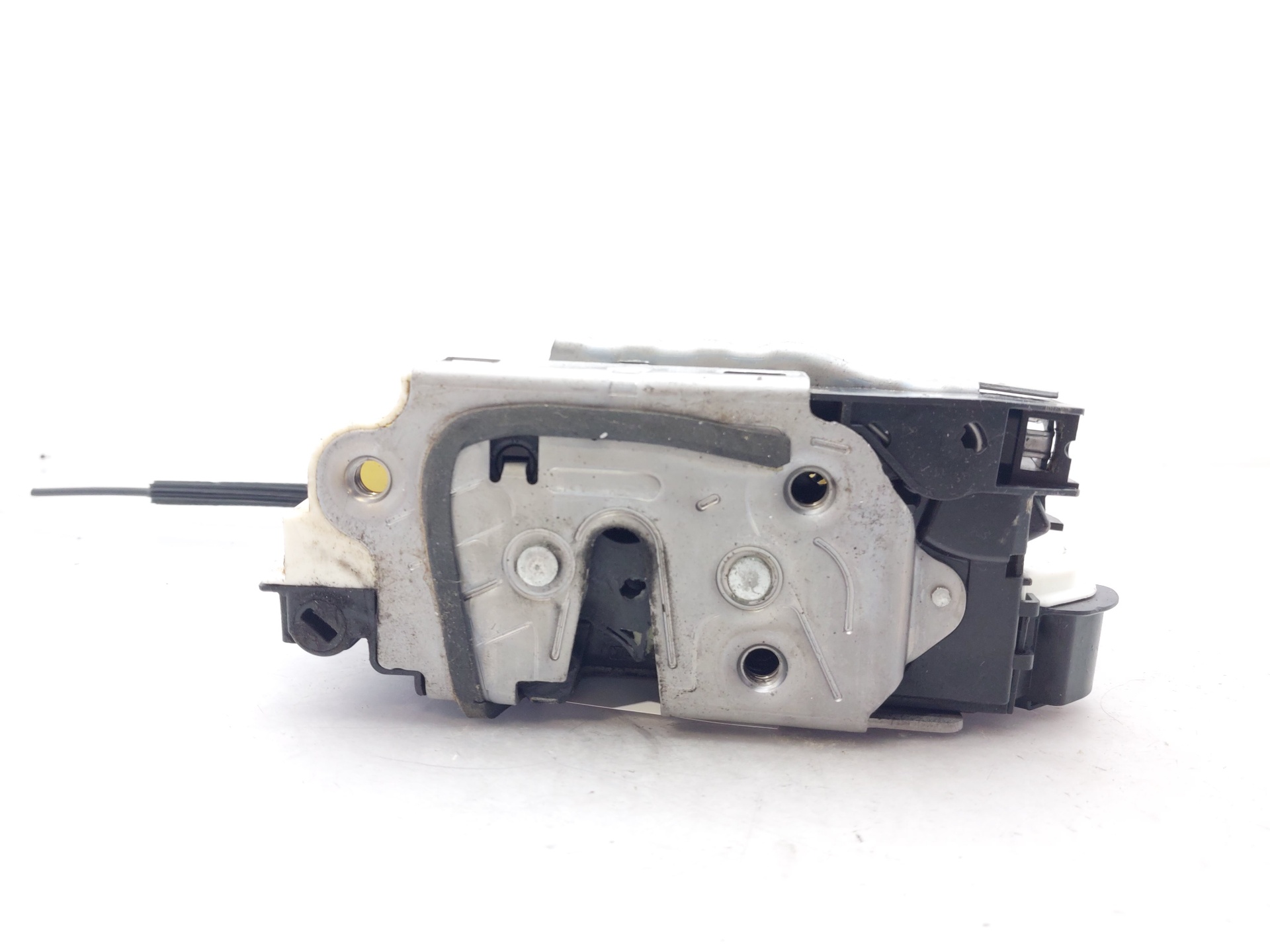 SEAT Leon 3 generation (2012-2020) Front Right Door Lock 5K1837016J 23031707