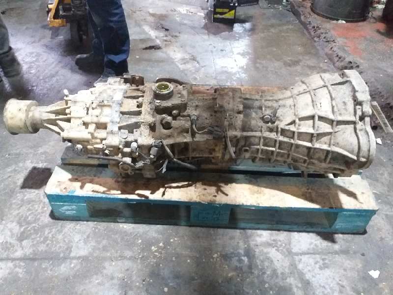 NISSAN Gearbox TD25TI 18462209