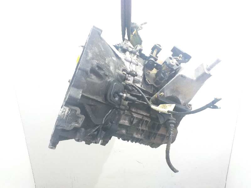 FORD Mondeo 3 generation (2000-2007) Gearbox 1S7R7002EC 18553774