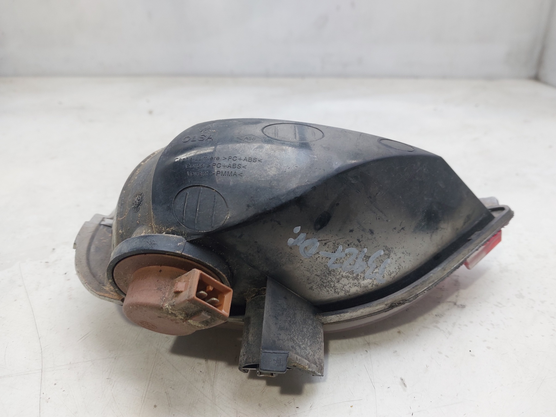 RENAULT Scenic 3 generation (2009-2015) Other parts of the rear bumper 265540003R 24457887