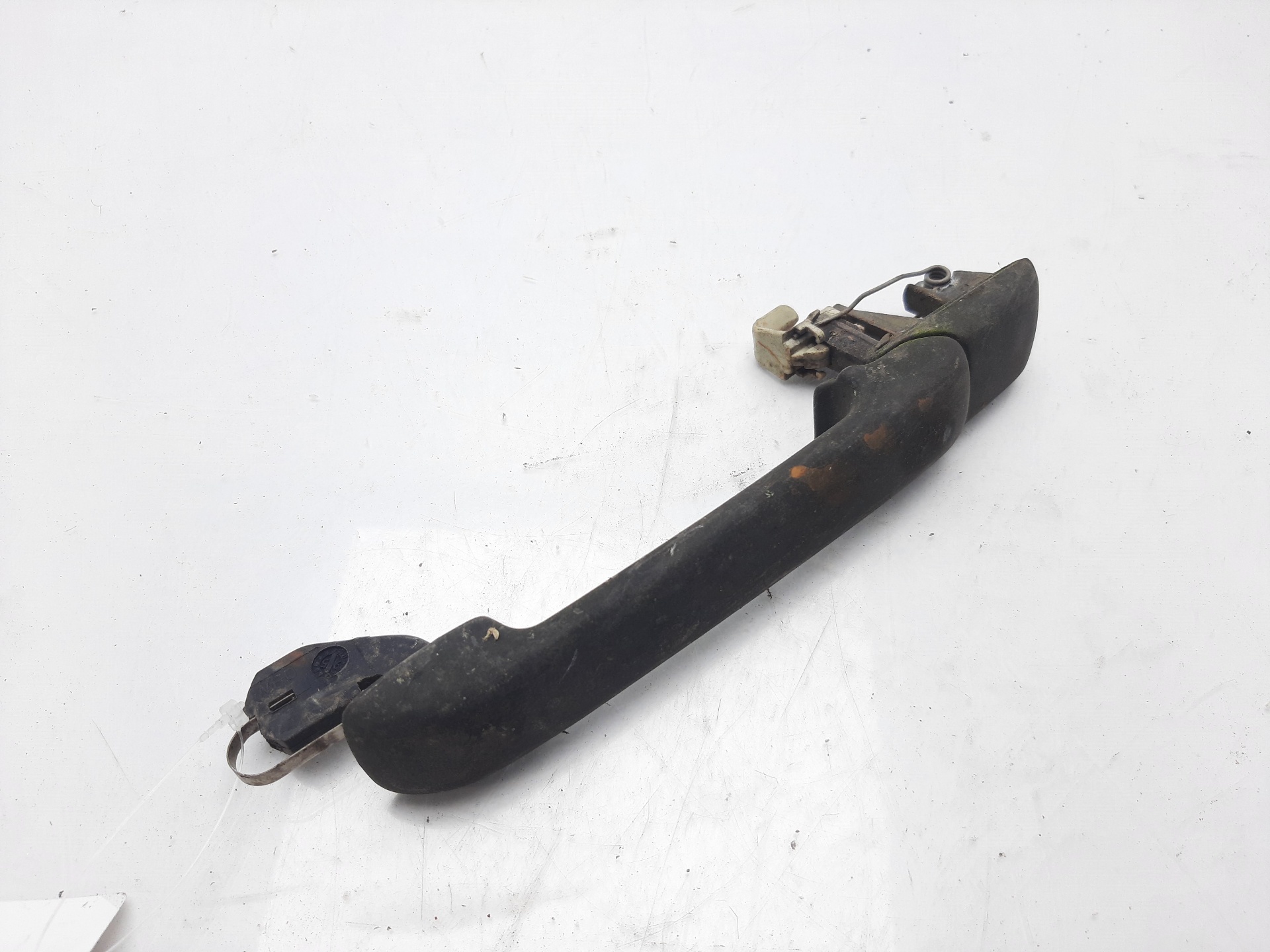 SEAT Cordoba 2 generation (1999-2009) Rear right door outer handle 6L0837885 22908258