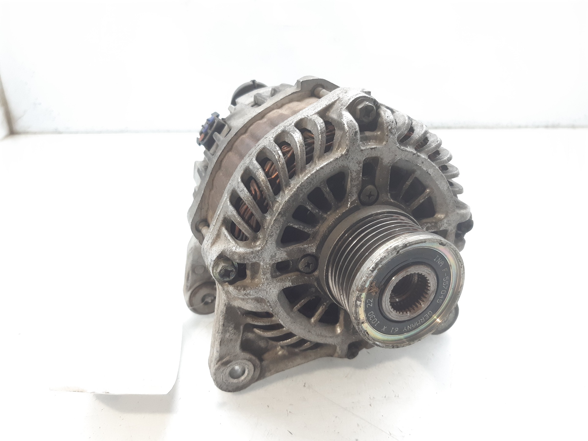 NISSAN Qashqai 1 generation (2007-2014) Генератор 23100JD200 22422987