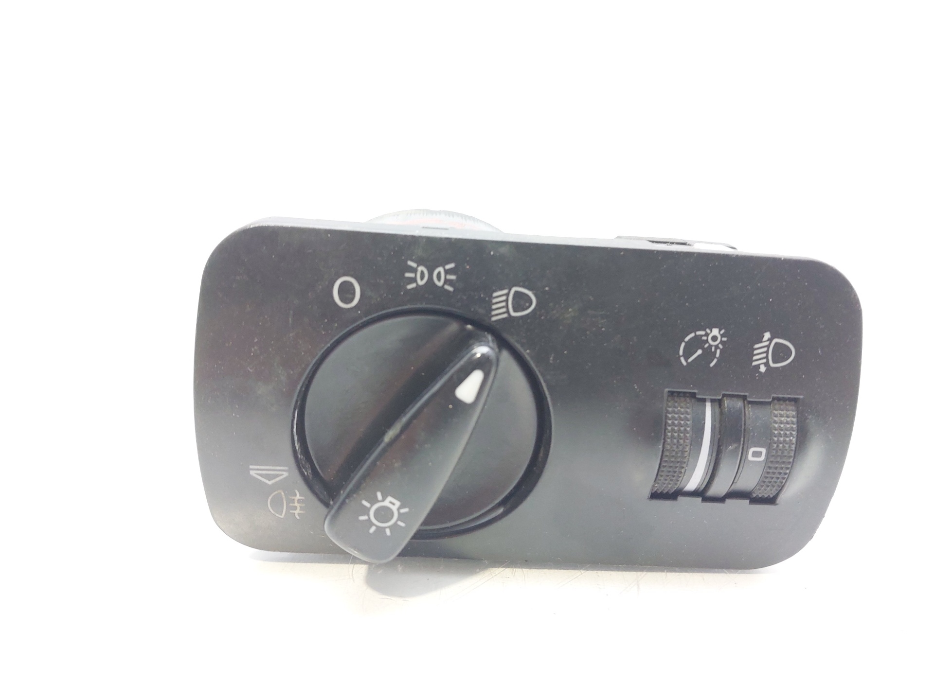 SEAT Cordoba 1 generation (1993-2003) Headlight Switch Control Unit 6K1941531AL 22495109