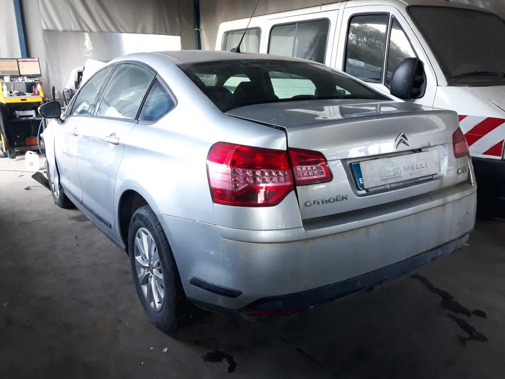 CITROËN C5 2 generation (2008-2017) Mâner de deschidere interioară stânga spate 9660525480 20196447