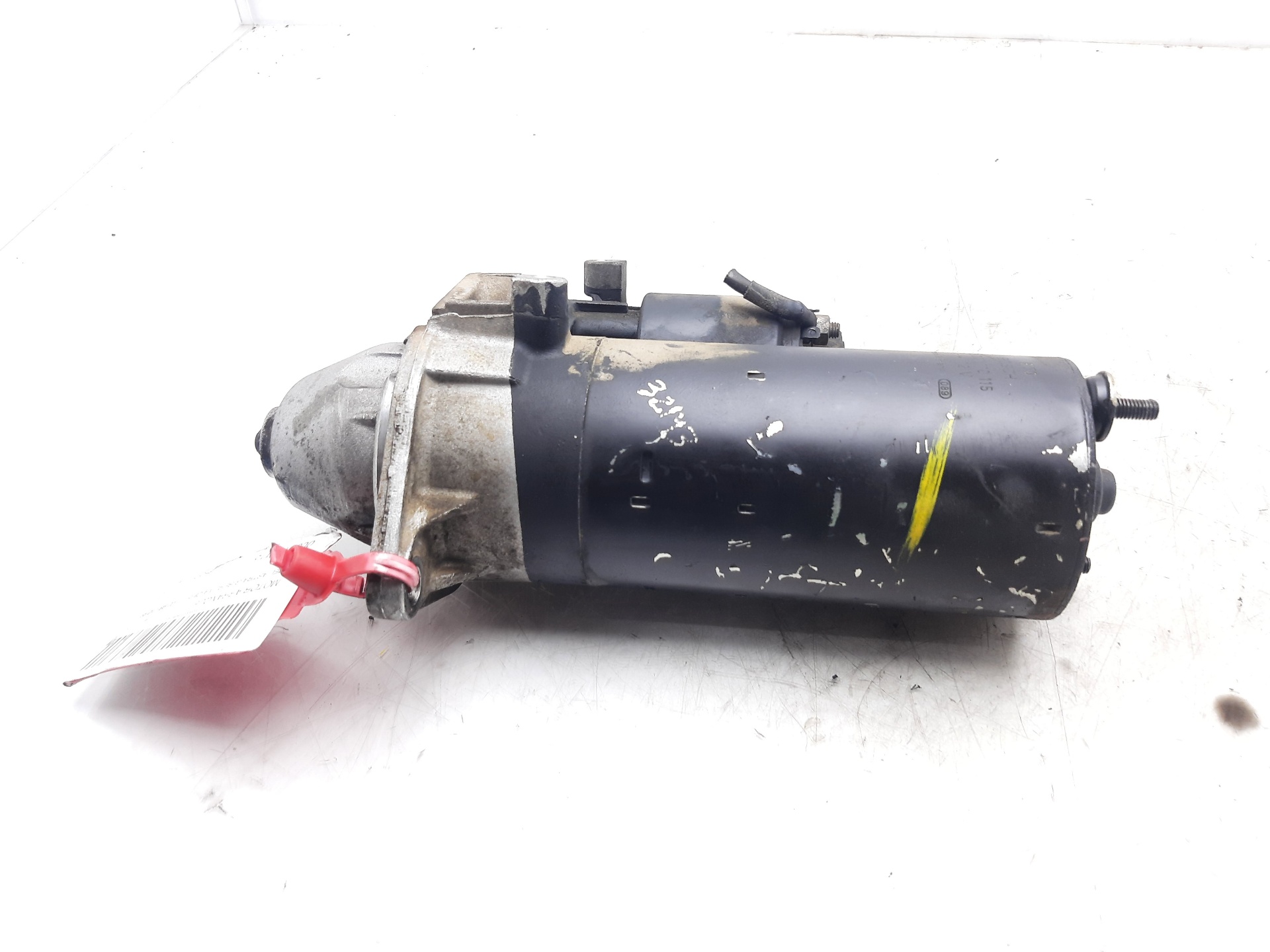 OPEL Astra H (2004-2014) Startmotor 0001110115 25209812