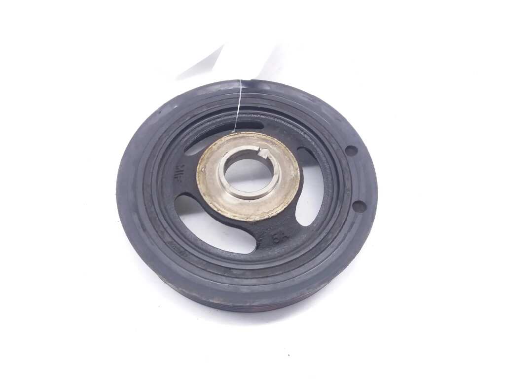 PEUGEOT 307 1 generation (2001-2008) Crankshaft Pulley 9654961080 20174996