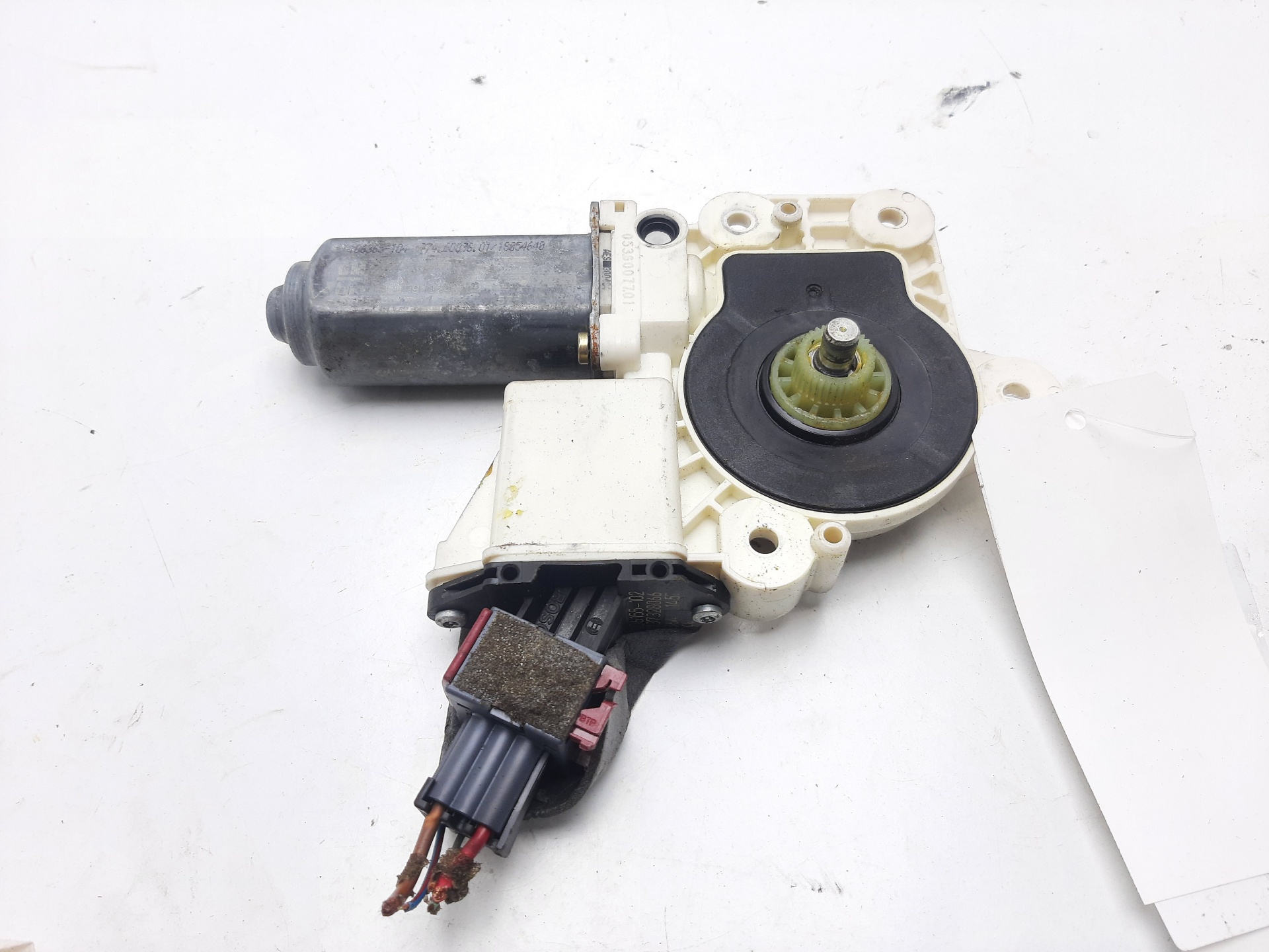 DODGE Motor de control geam ușă  dreapta spate 24414777 24758778