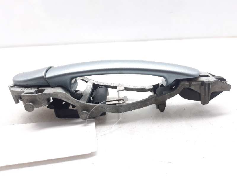 SKODA Octavia 2 generation (2004-2013) Rear Left Door Exterior Handle 1Z0839885 22043645