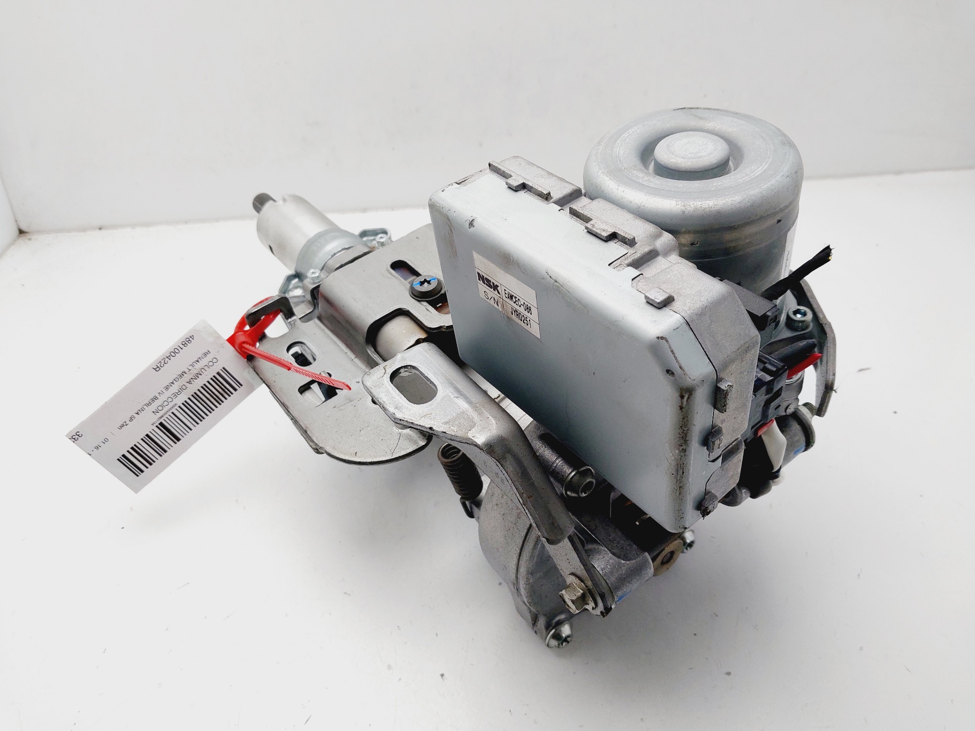 RENAULT Megane 3 generation (2008-2020) Steering Column Mechanism 488100422R 25796608