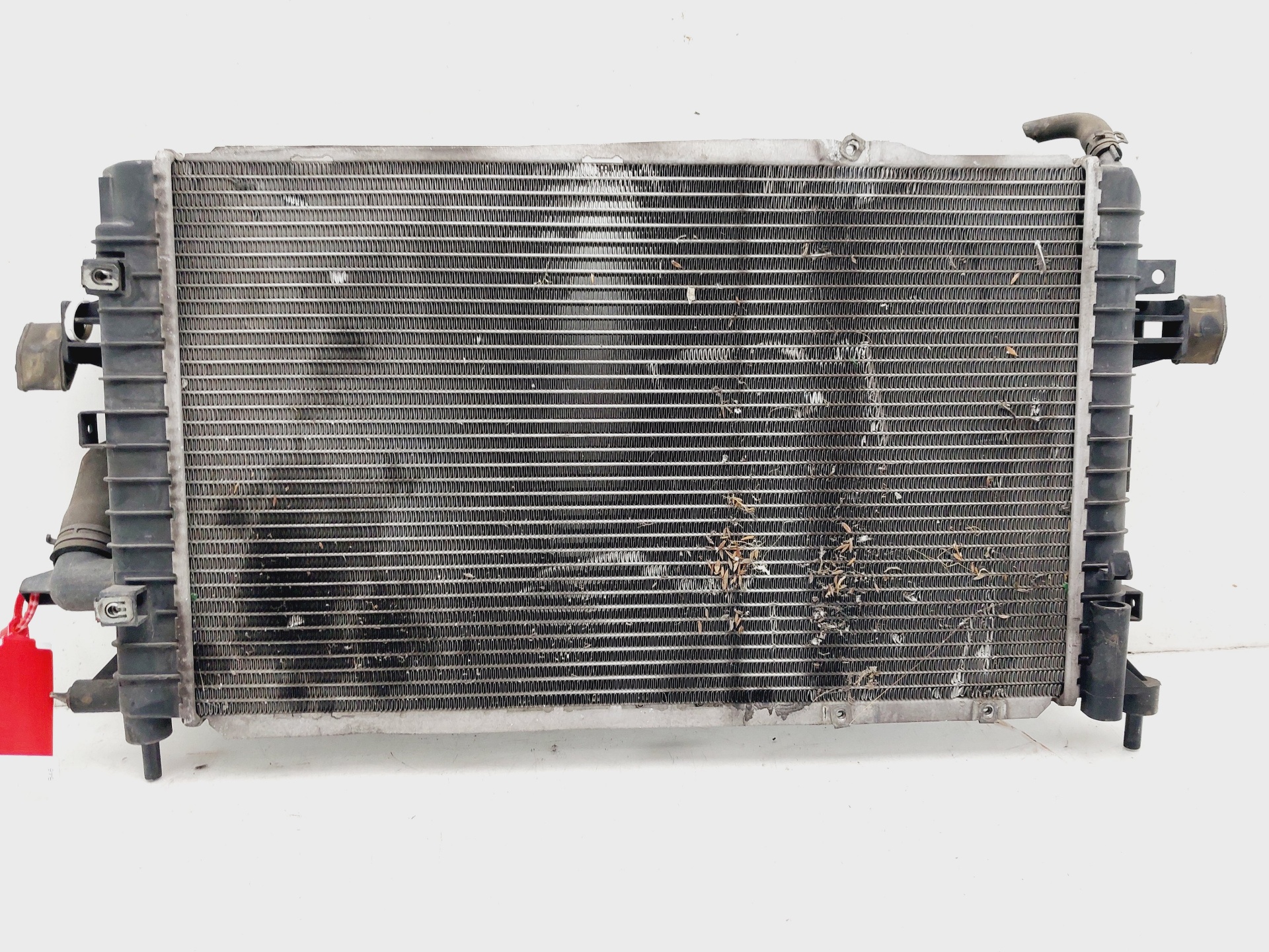 OPEL Astra H (2004-2014) Air Con Radiator 13128801 25355793