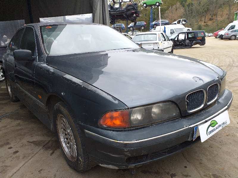 BMW 5 Series E39 (1995-2004) Bara stabilizatoare dreapta față 1141718 18628002