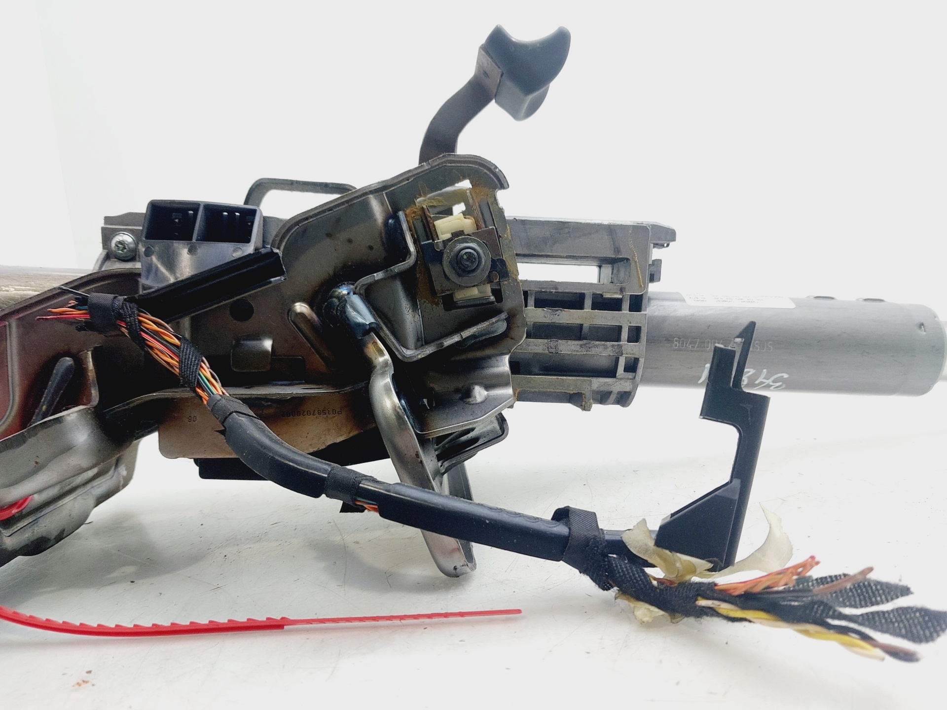 AUDI A5 8T (2007-2016) Steering Column Mechanism 8K0419506AG 25679816