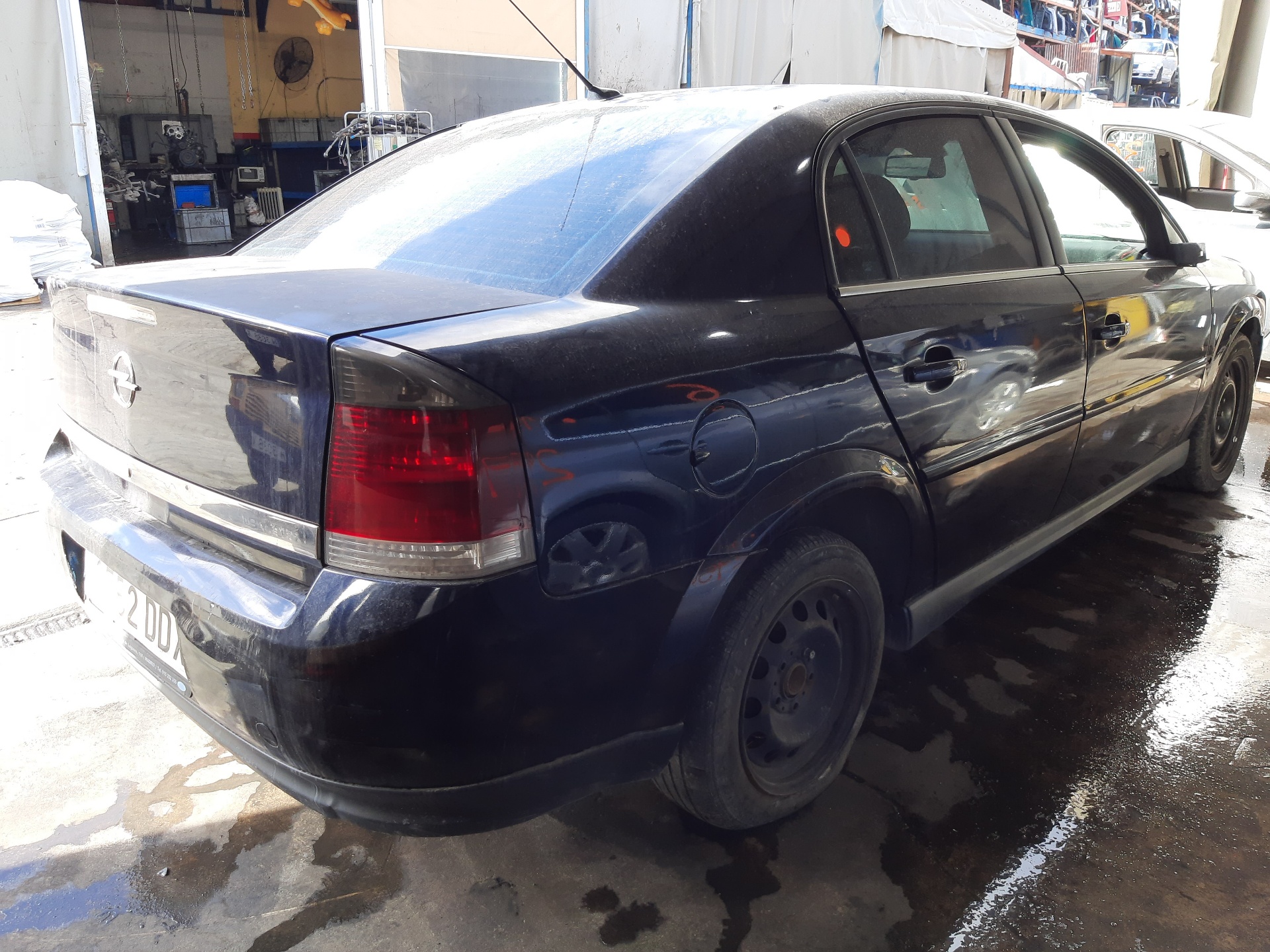 OPEL Vectra C (2002-2005) Încuietoare ușă dreapta față 13210770 24260392