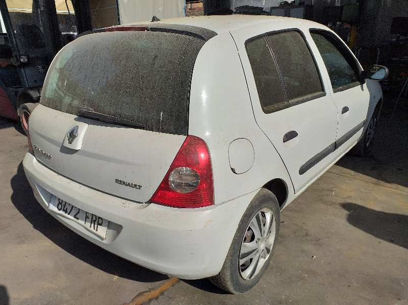 RENAULT Clio 2 generation (1998-2013) Šviesų jungiklis (jungtukas) 616660150 18397723