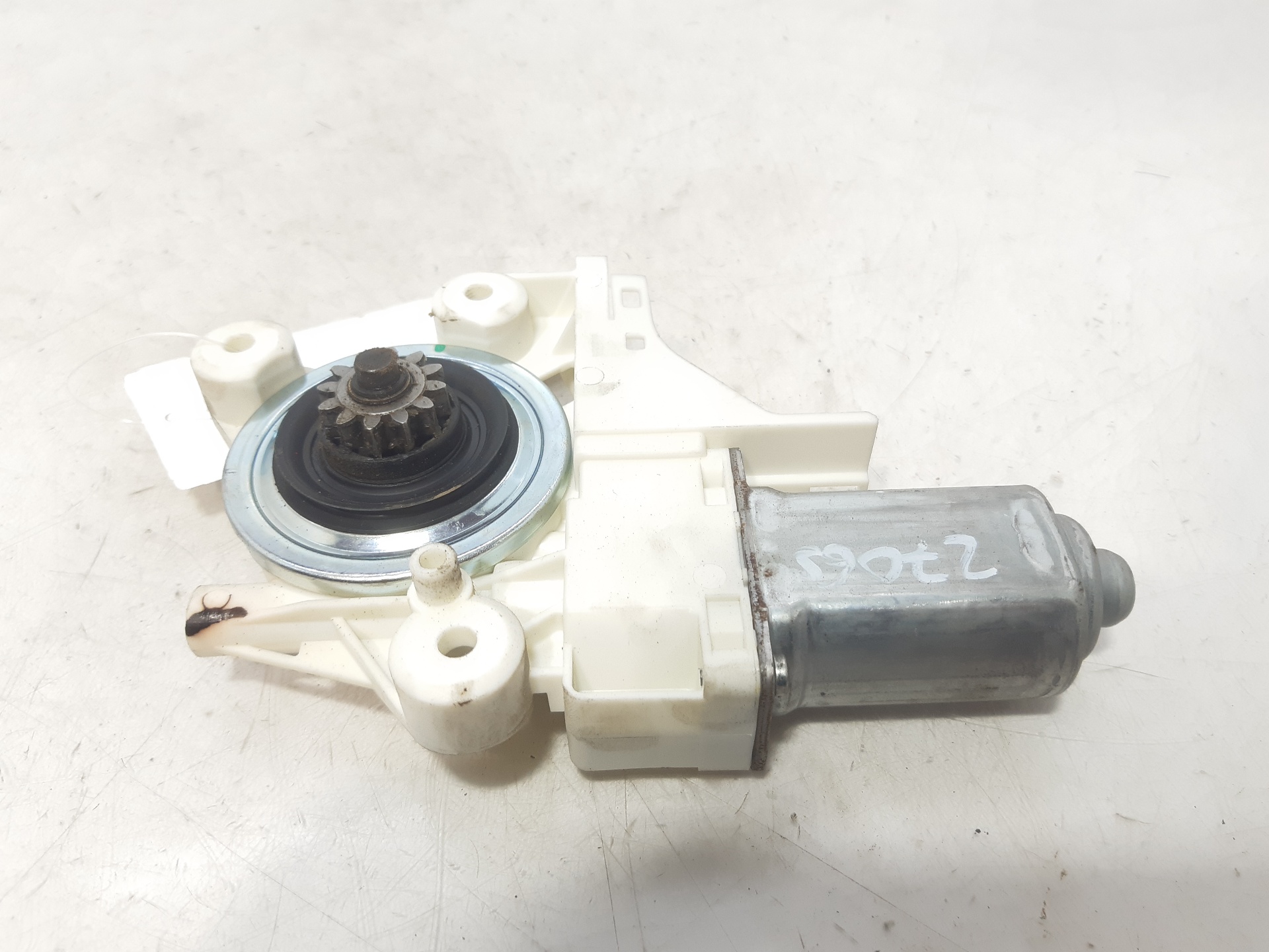 VAUXHALL C-Max 1 generation (2003-2010) Front Right Door Window Control Motor 1480776 20788854