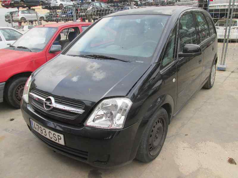 OPEL Meriva 1 generation (2002-2010) Posūkių mechanizmas 09185417 20191601