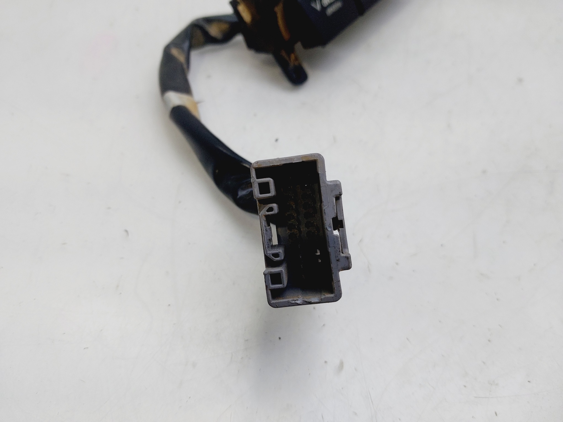 Mando del climatizador 1KDFTV 6559440070 de Toyota Land cruiser prado (_j12_) 2002-2009 163 CV con 151442 km - pieza usada