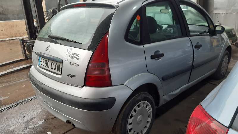 CITROËN C3 1 generation (2002-2010) Démarreur 9633292480 18603120