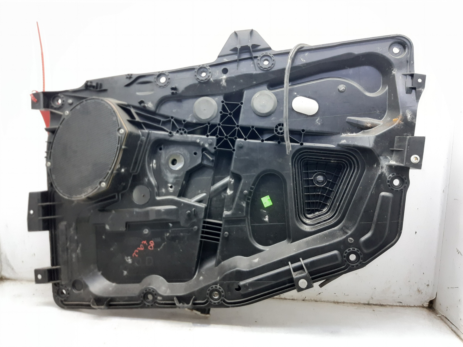 FORD Fiesta 5 generation (2001-2010) Front Right Door Window Regulator 2S61A045H16A 22301106