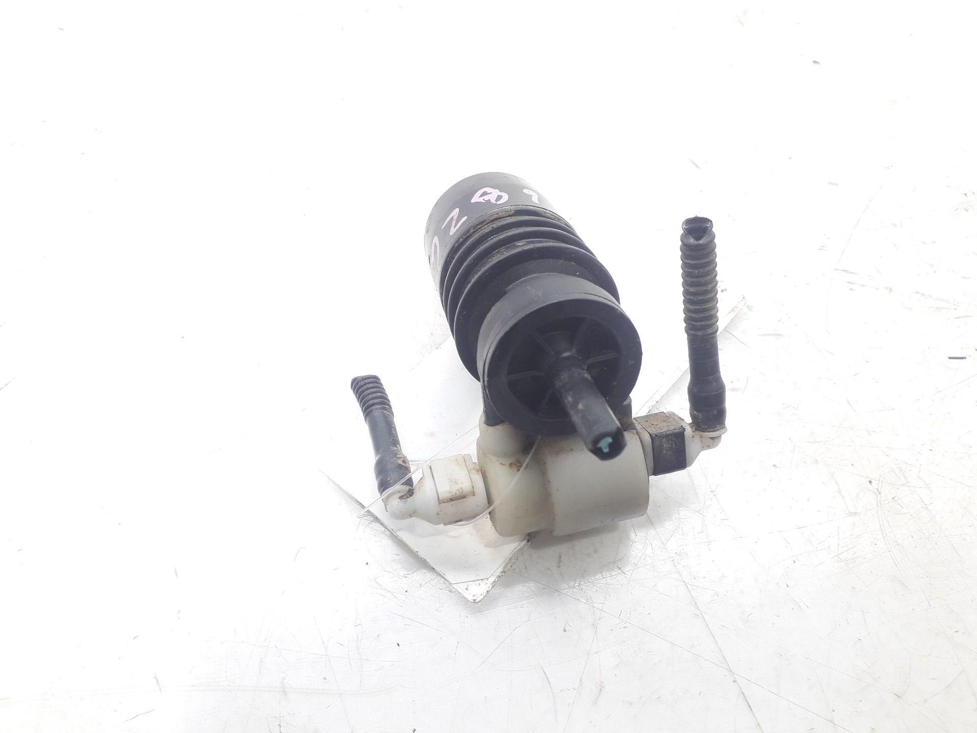 SEAT Ibiza 4 generation (2008-2017) Washer Tank Motor 1K6955651 18788580