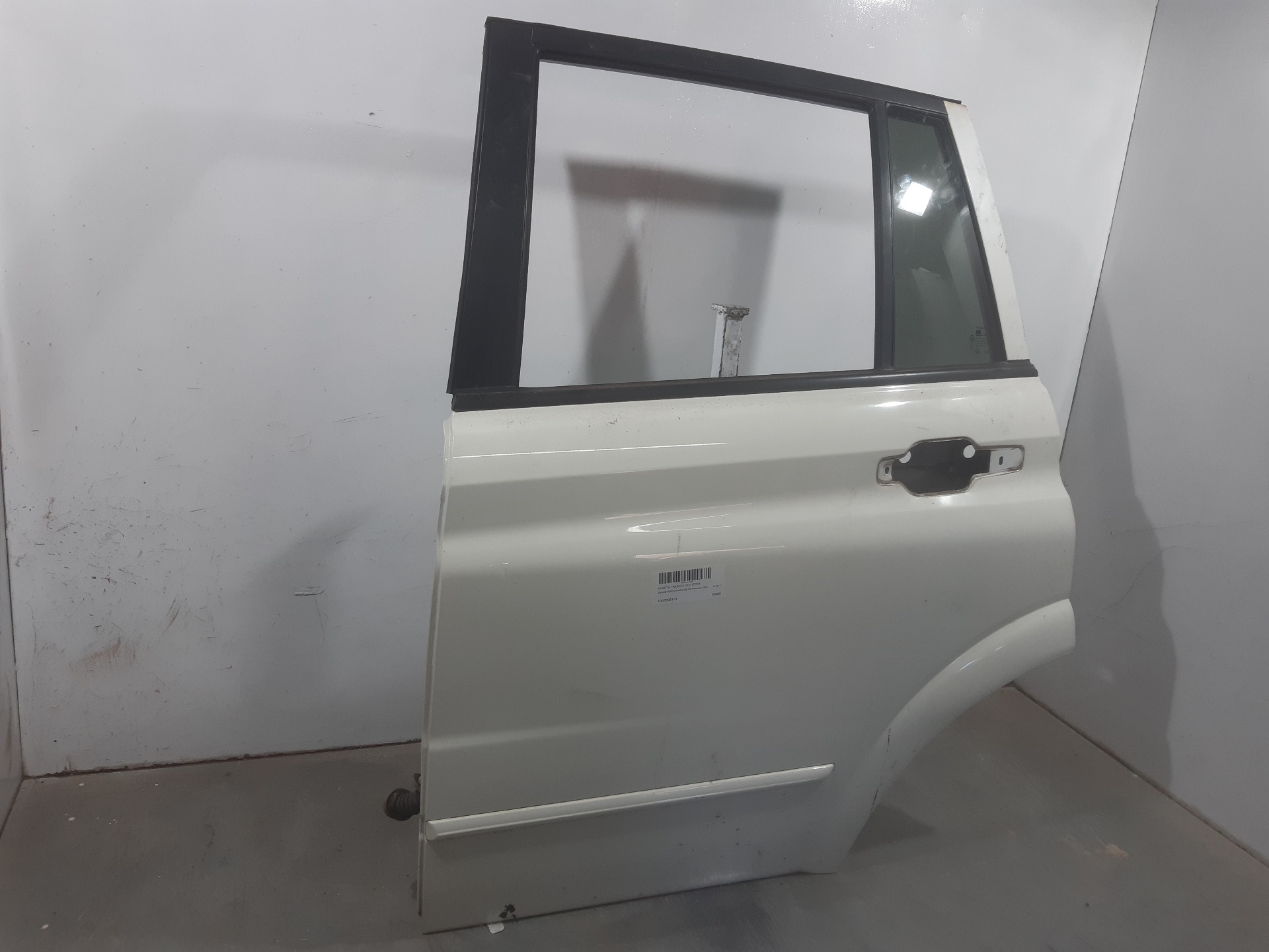 SSANGYONG Kyron 1 generation (2005-2015) Rear Left Door 6300308103 18771465