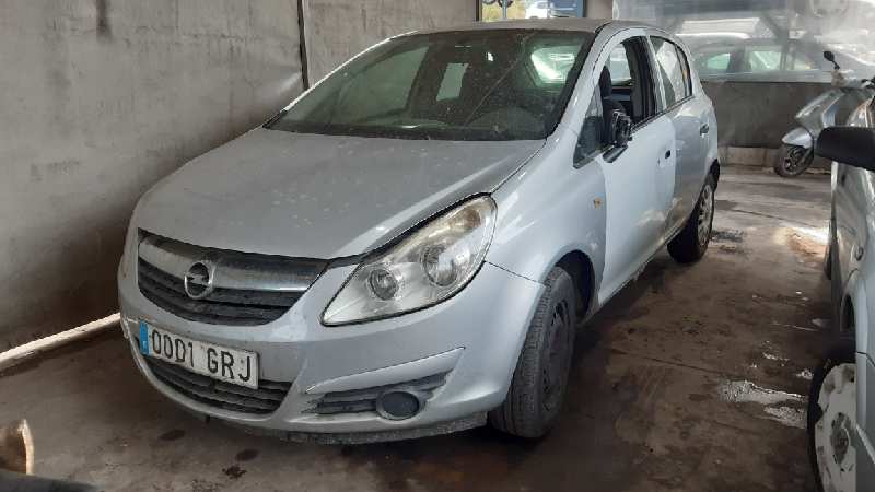 OPEL Corsa D (2006-2020) Stabdžių pūslė 13317575 24011384