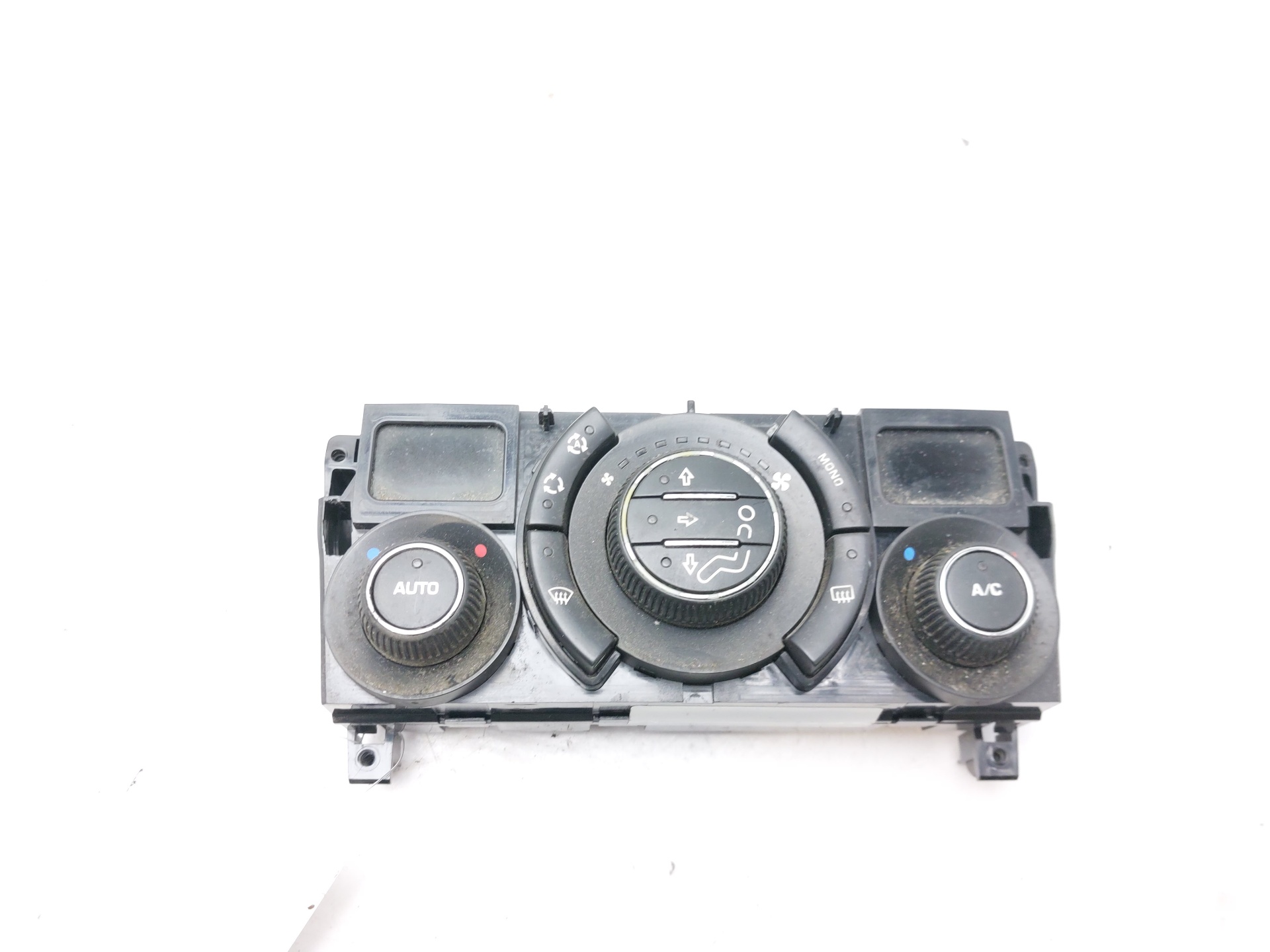 PEUGEOT 3008 1 generation (2010-2016) Climate  Control Unit 96837481XT 22468906