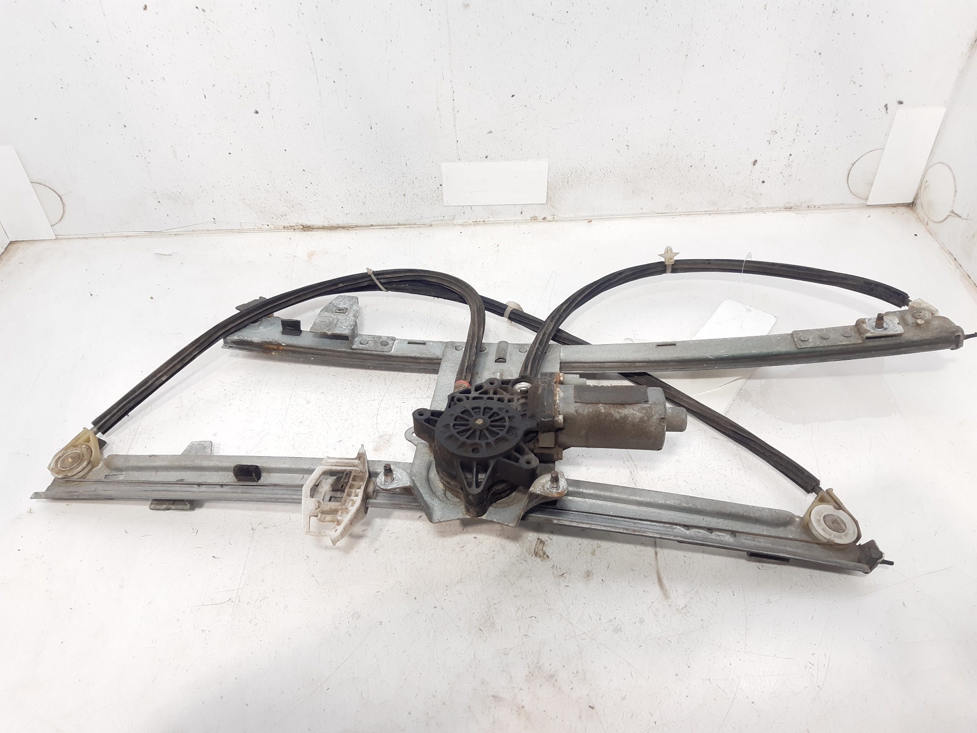 CITROËN Xsara Picasso 1 generation (1999-2010) Front Right Door Window Regulator 0130821762 20649490