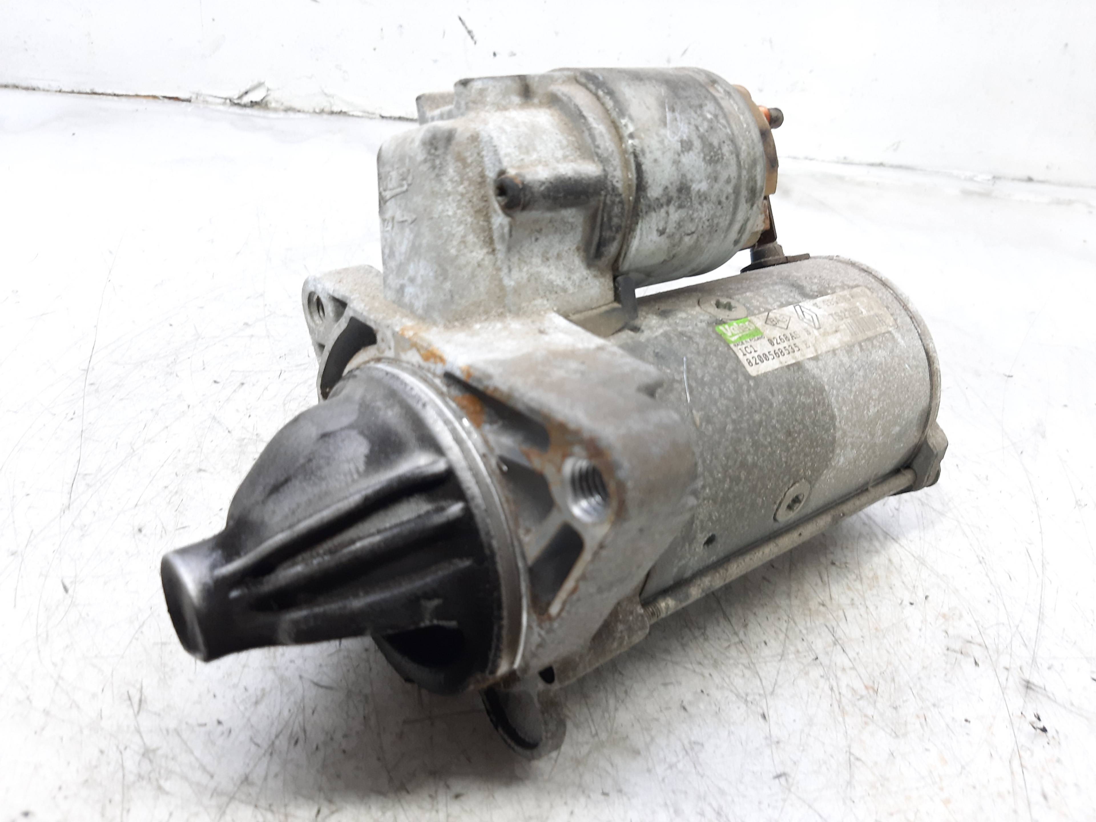 RENAULT Master 3 generation (2010-2023) Starter Motor 8200568535E 24930232