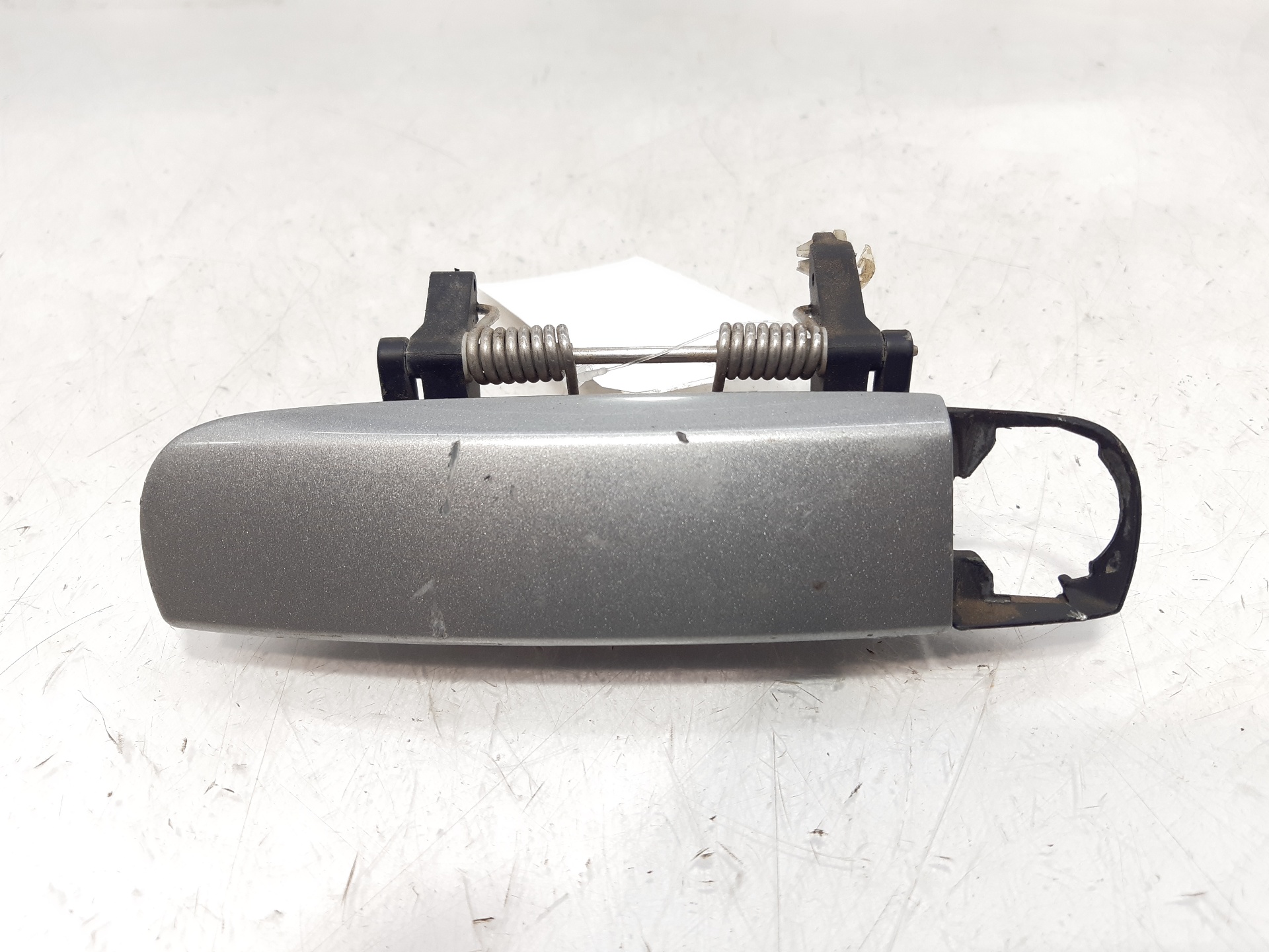 AUDI A4 B6/8E (2000-2005) Front Left Door Exterior Handle 8E1837207 18728953