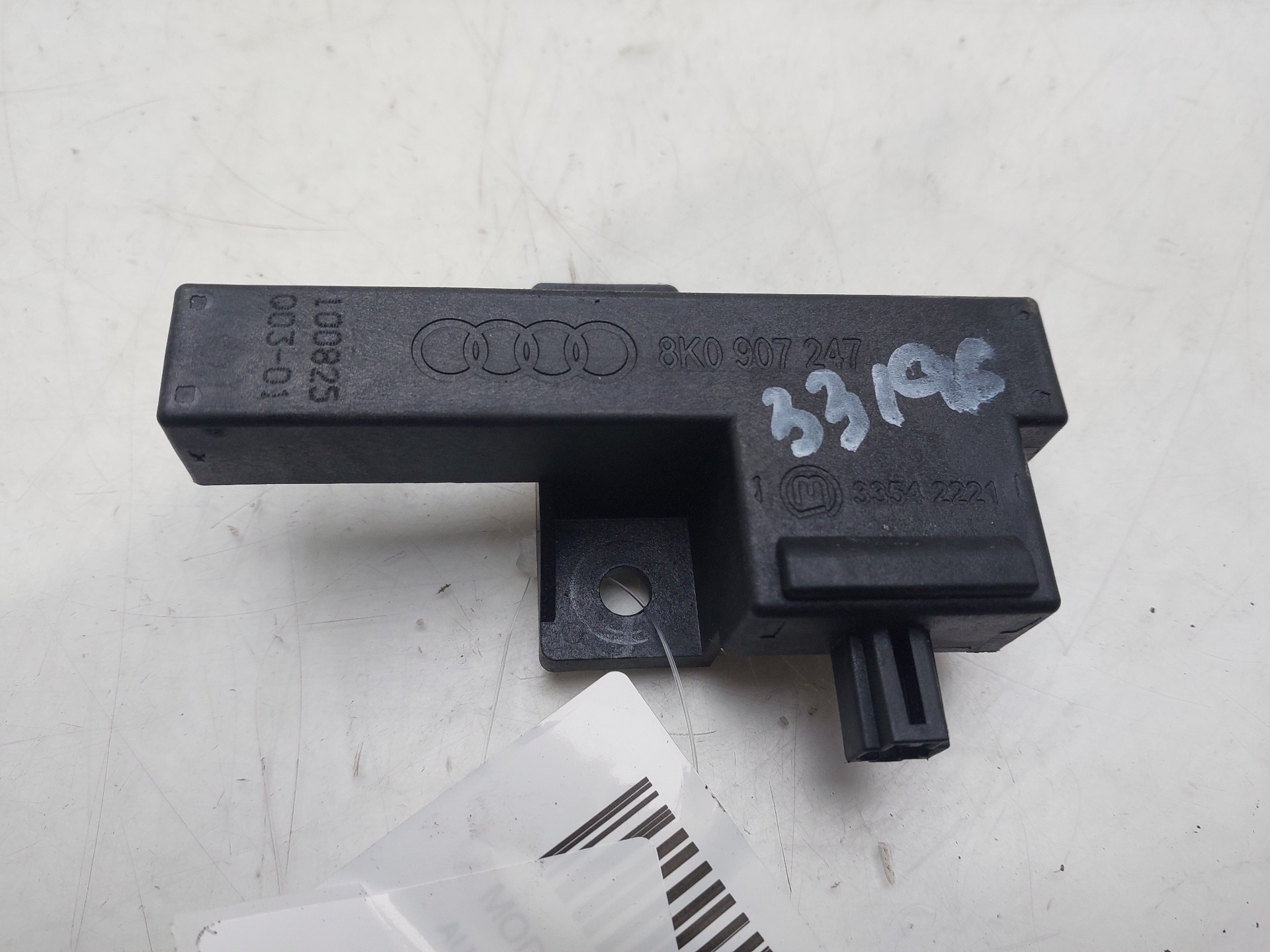 AUDI RS 5 8T (2010-2015) Other Control Units 8K0907247 24753933
