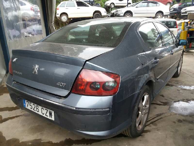 PEUGEOT 407 1 generation (2004-2010) Anden del 9645689780 20183697