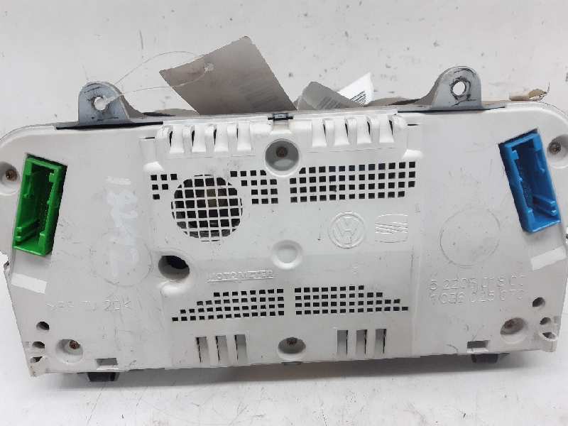 SEAT Arosa 6H (1997-2004) Compteur de vitesse 6H0920800 18409369