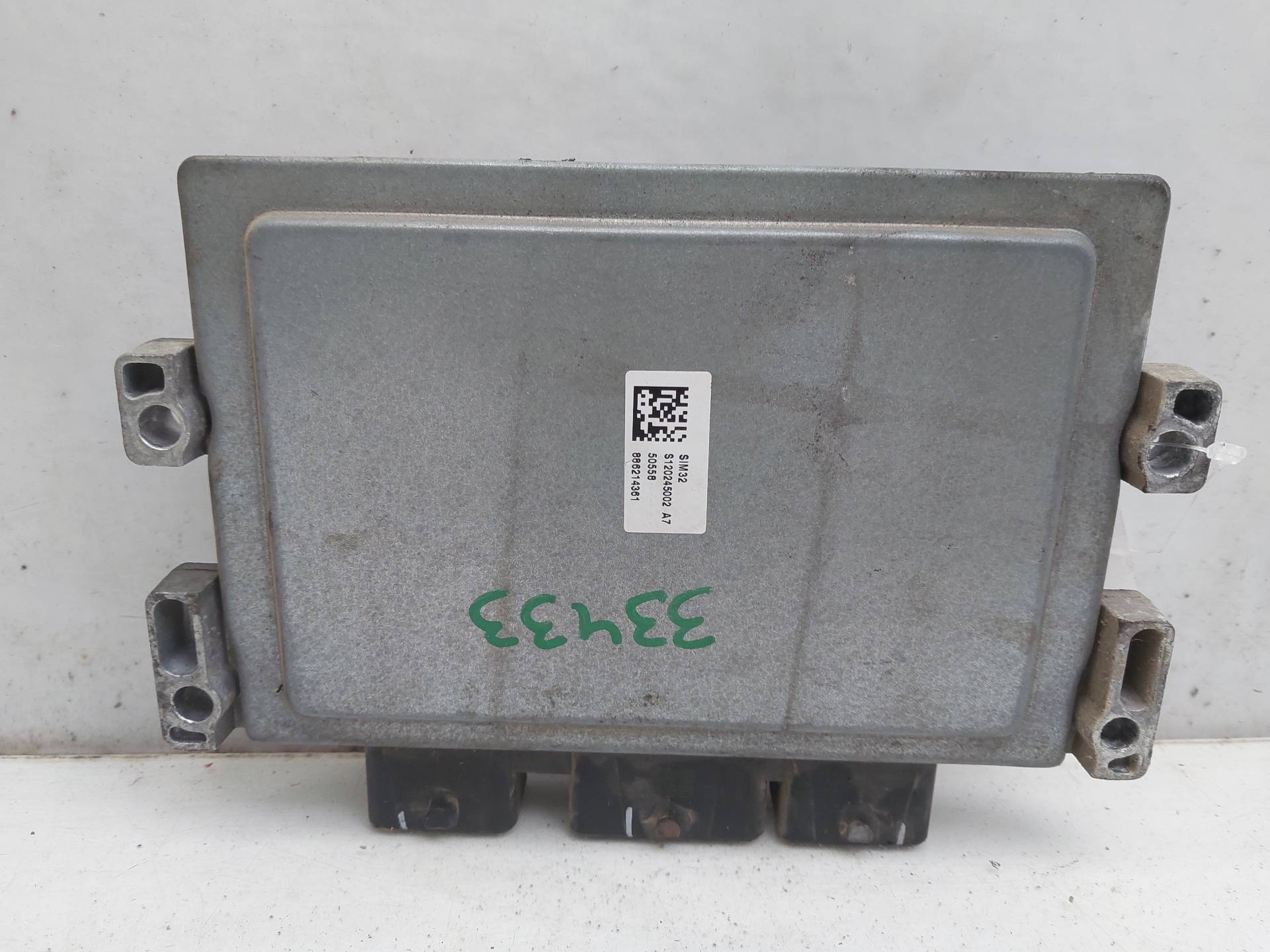 RENAULT Multipla 1 generation (1999-2010) Engine Control Unit ECU 8200774747 23078541