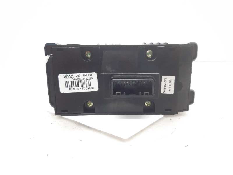 KIA Sportage 4 generation (2016-2022) Switches 93700F1000WK 18598925