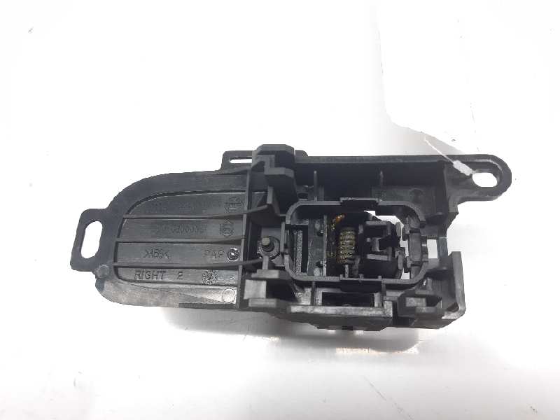 NISSAN Note 1 generation (2005-2014) Right Rear Internal Opening Handle 5010800006 20941405