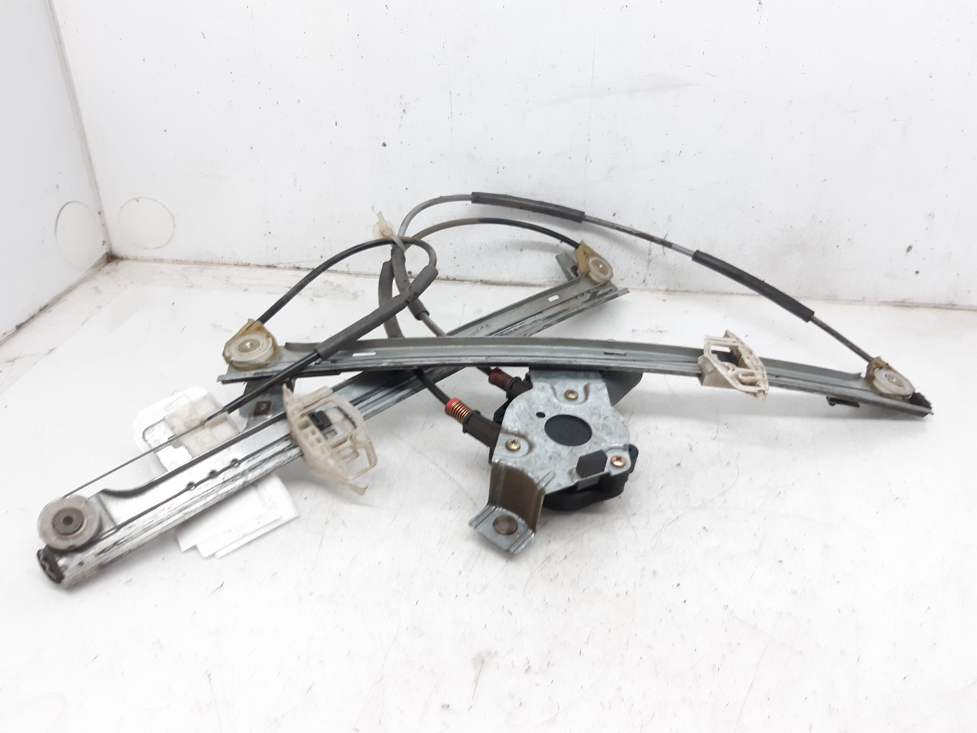 CITROËN Xsara 1 generation (1997-2004) Front Left Door Window Regulator 9221H3 18722924