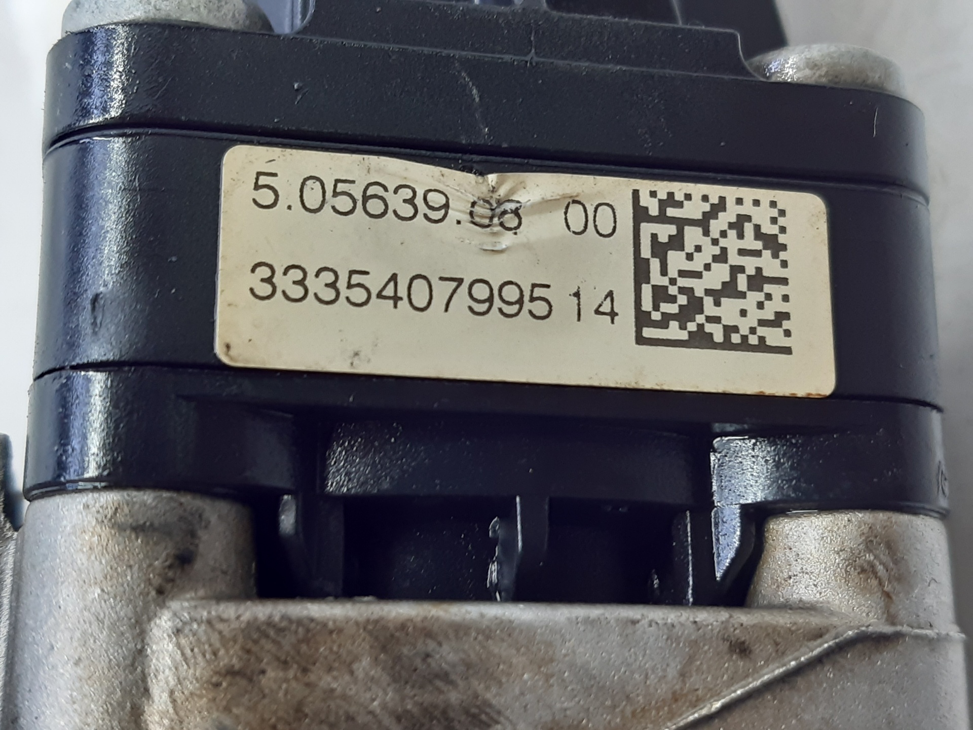 FORD C-Max 2 generation (2010-2019) EGR Valve 9802194080 22030235