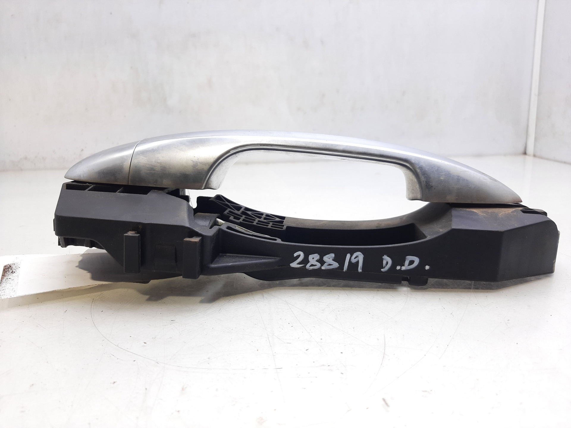 ALFA ROMEO Giulietta 940 (2010-2020) Наружная ручка передней правой двери 156099954 25157795