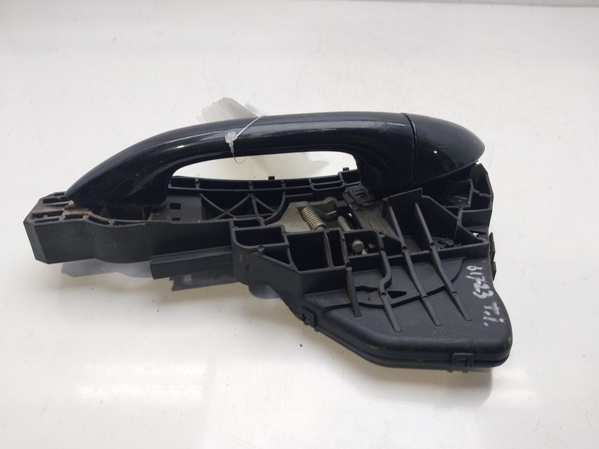 MERCEDES-BENZ M-Class W164 (2005-2011) Rear Left Door Exterior Handle A1647600334 22338976