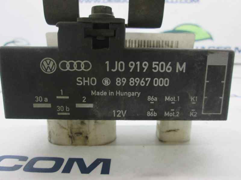 VOLVO Polo 4 generation (2001-2009) Relays 1J0919506M 24878606