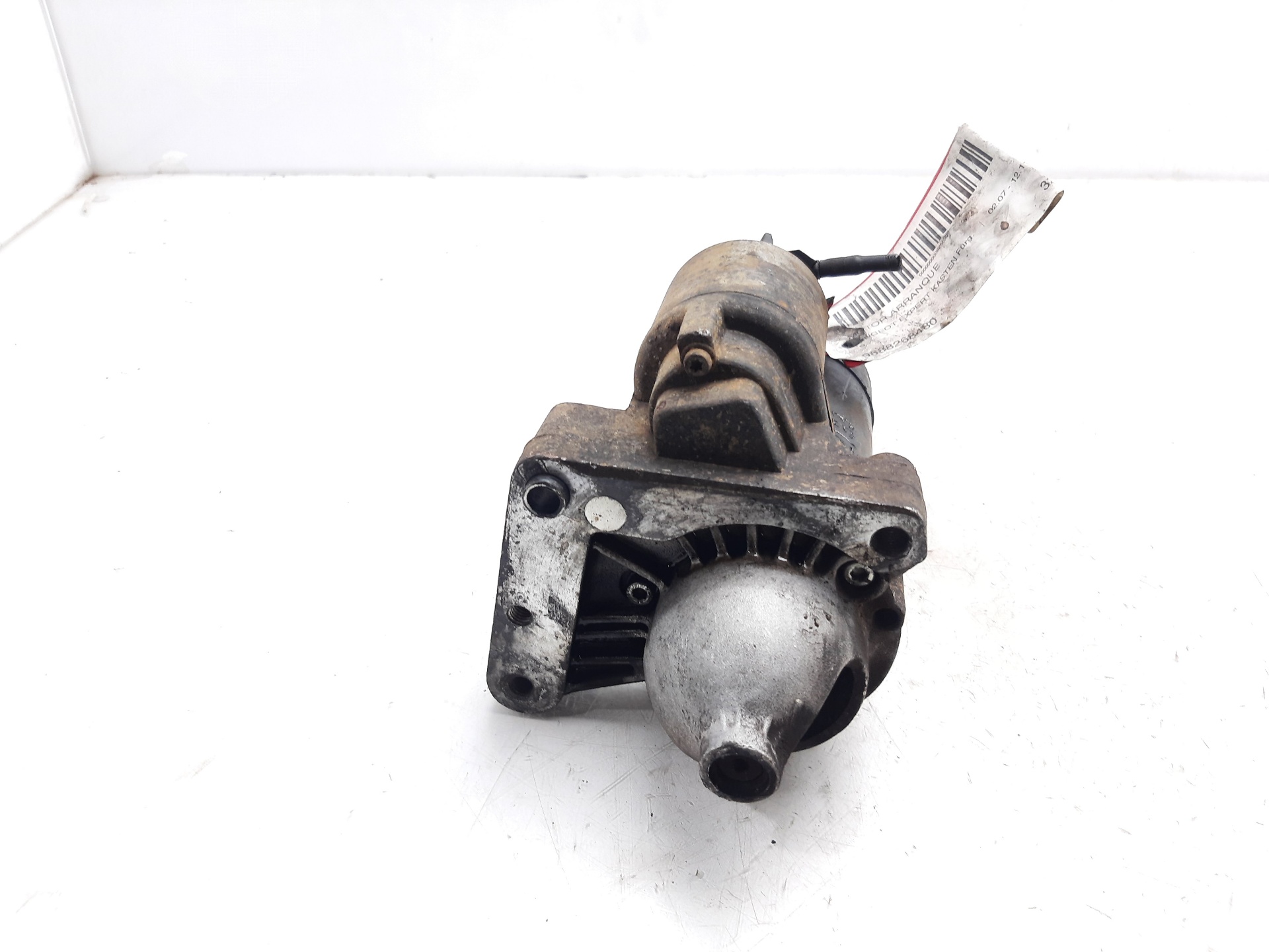 PEUGEOT Expert 2 generation (2007-2020) Starteris 9688268480 21663958